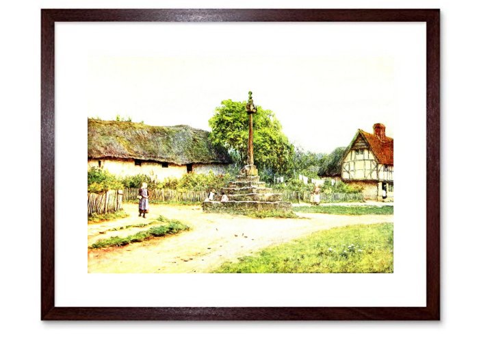 Vintage Watercolour Vintage Watercolour